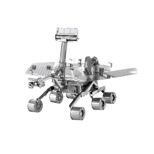 Metal Earth Silver Edition - Mars Rover