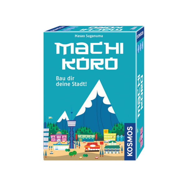Machi Koro