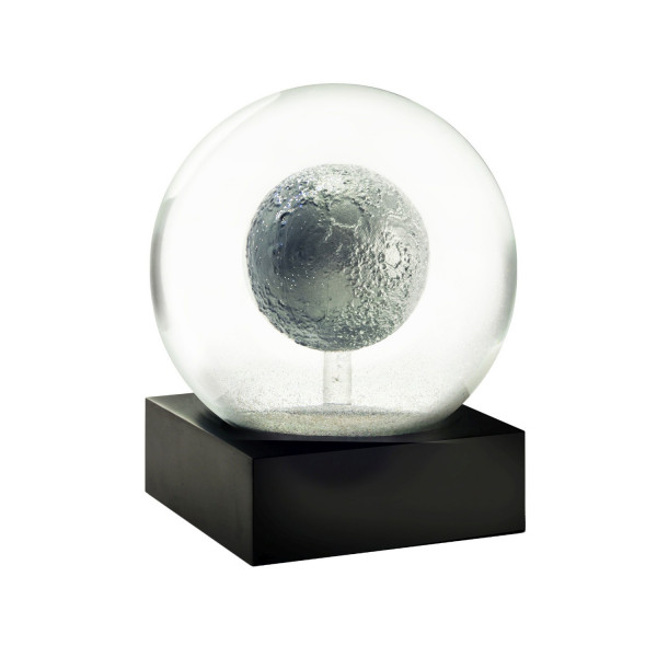 SNOW GLOBE MOON 