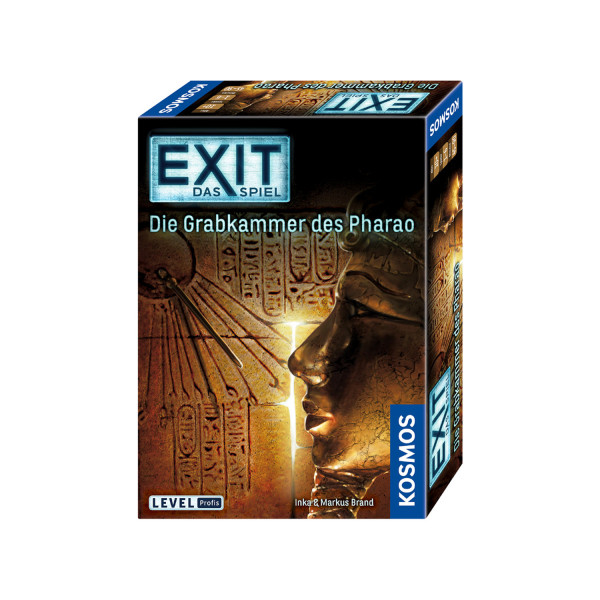 EXIT - Das Spiel - Die Grabkammer des Pharao