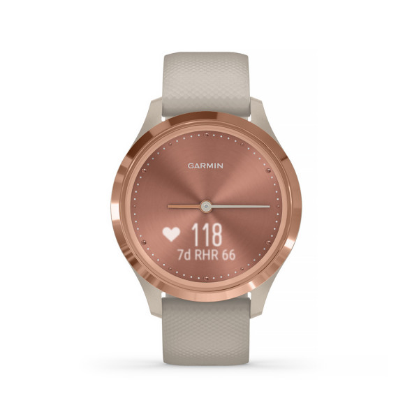 VIVOMOVE 3S - Beige/Rosegold