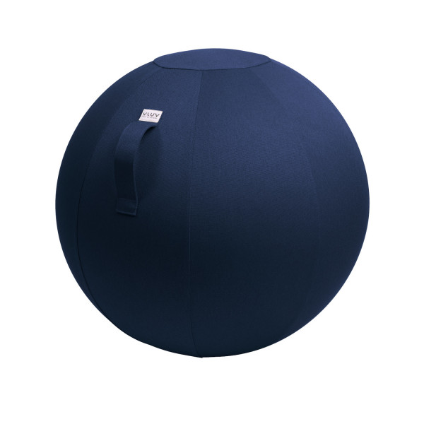 VLUV BOL LEIV Stoff-Sitzball - Royal Blue