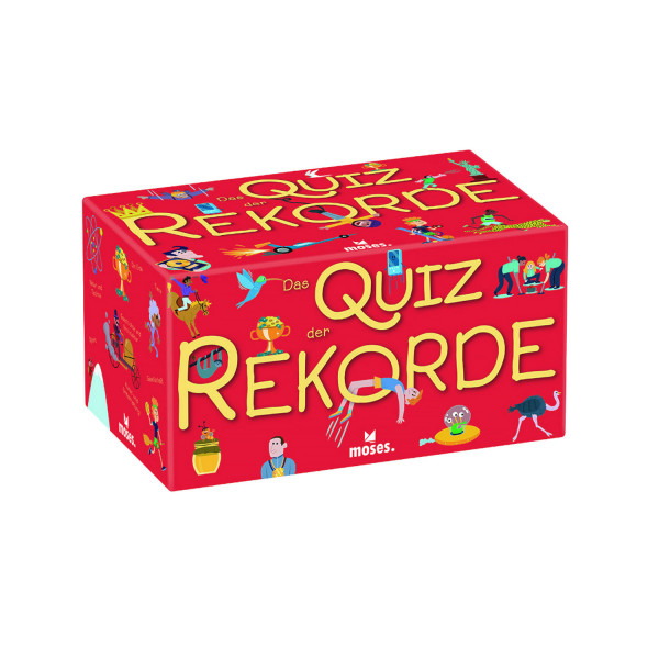 Das Quiz der Rekorde