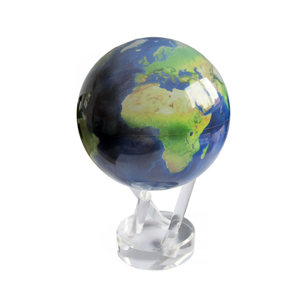 Mova Globe 4,5 (12cm) - Natural Earth