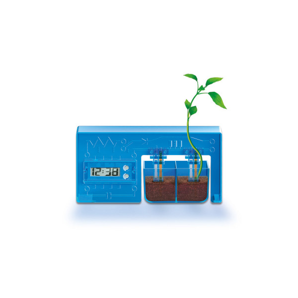 Eco-Engineering - Wasseruhr 