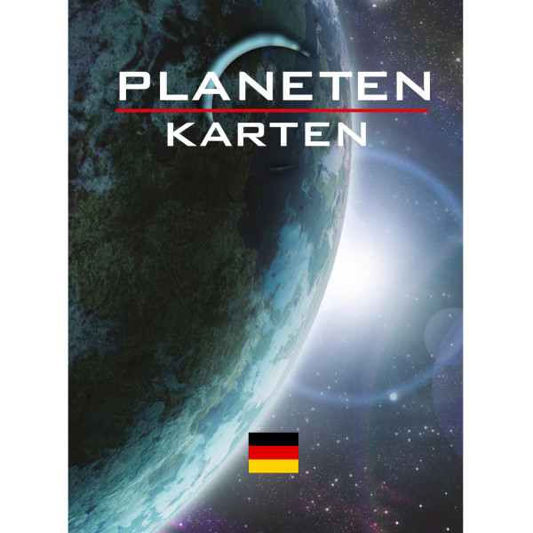 Planeten Karten