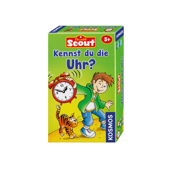 Kosmos - Kennst du die Uhr?