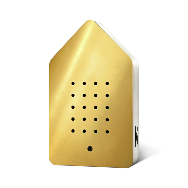 Birdybox Golden Brass