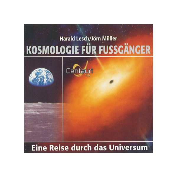 CD Kosmologie für Fussgänger