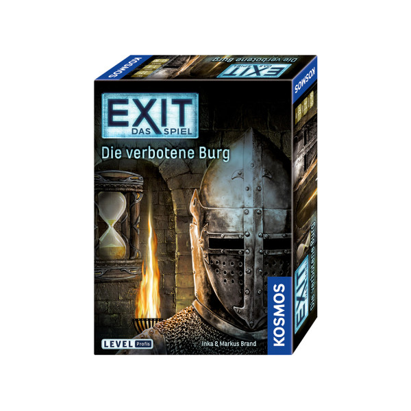 EXIT - Die verbotene Burg