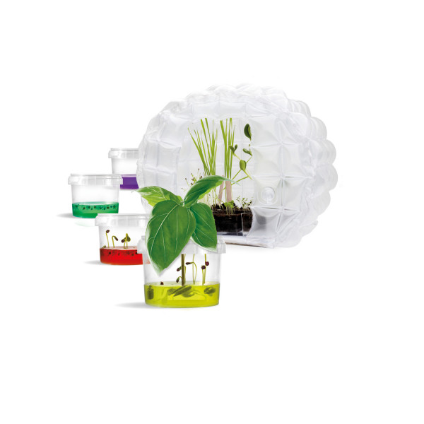 Planetarium Moon Green House 