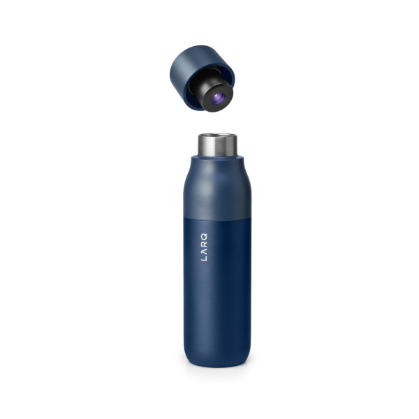 LARQ Bottle Monaco Blue, 500 ml - UV-C LED