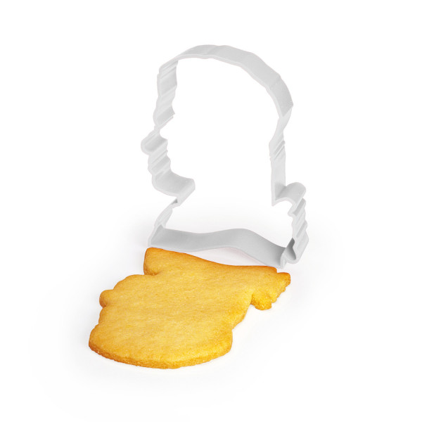 Cookie Cutter weiß - Mozart 