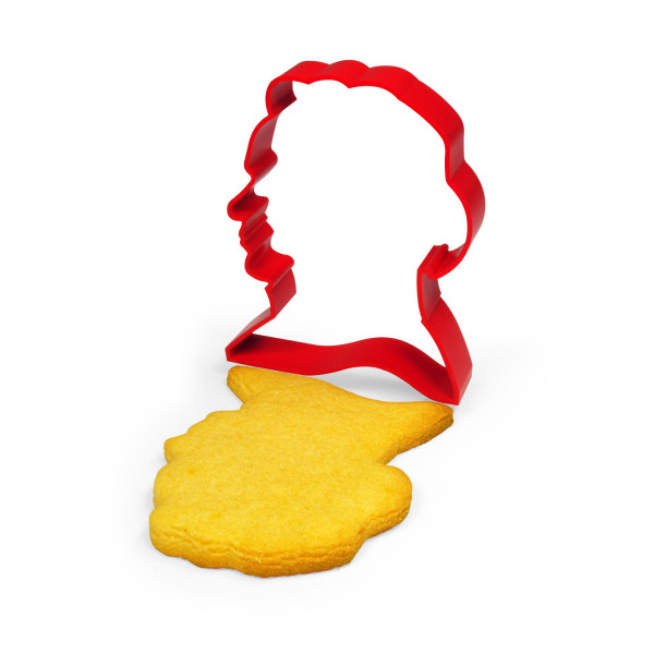 Cookie Cutter rot - Beethoven 