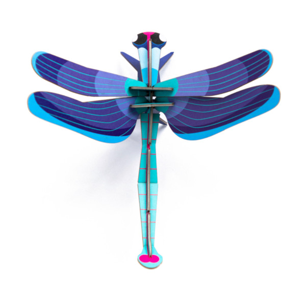 Sapphire Dragonfly