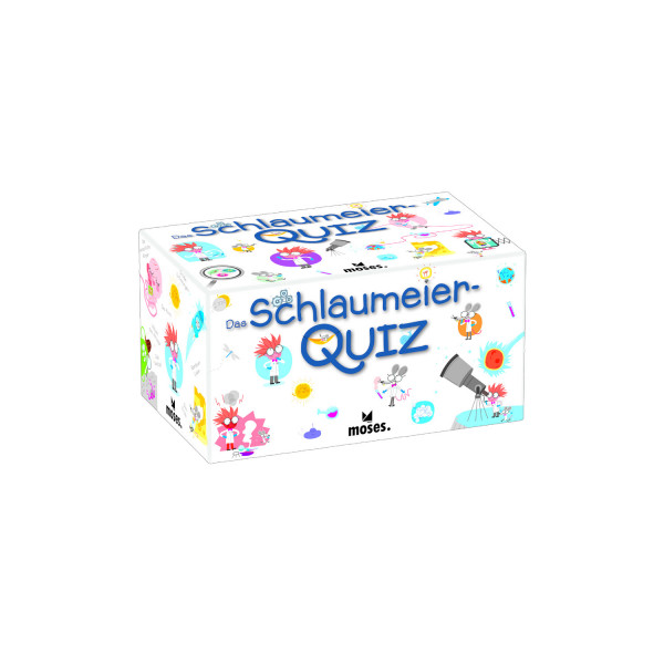 Das Schlaumeier-Quiz