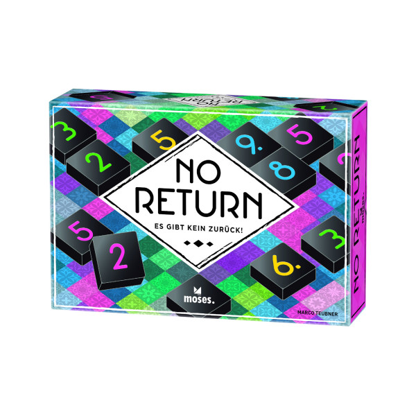 No Return - Es gibt keine zurück