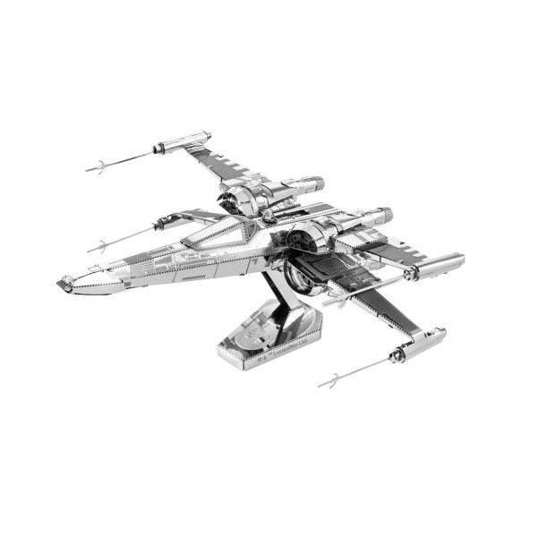 Metal Earth Star Wars - Poe Dameron's X-Wing Fighter