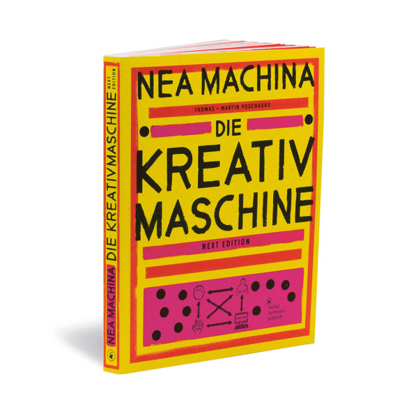 Nea Machina - Die Kreativ Maschine