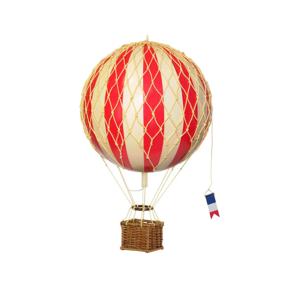 Modellballon rot