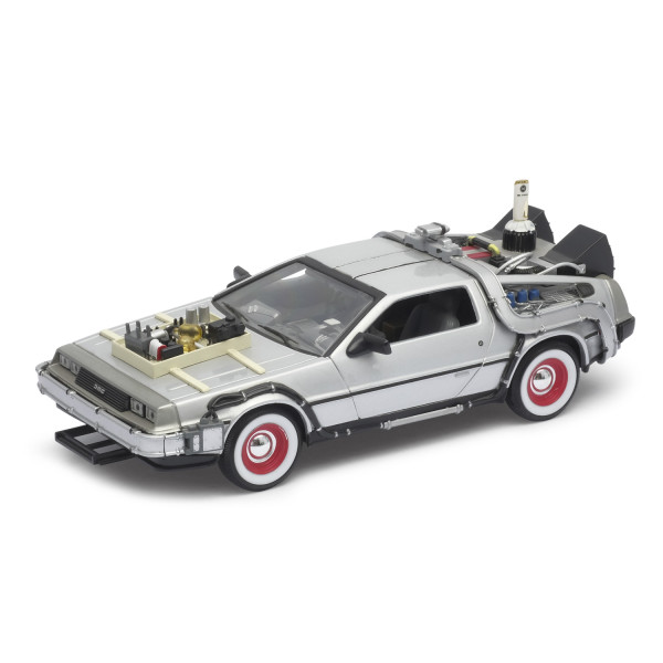 Back to the Future Modell DeLorean BTF III