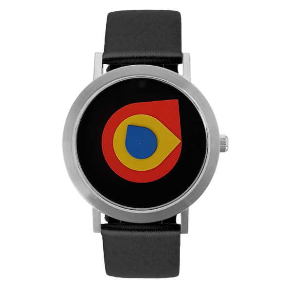 Bauhaus RGB-Serie mit schwarzem Armaband