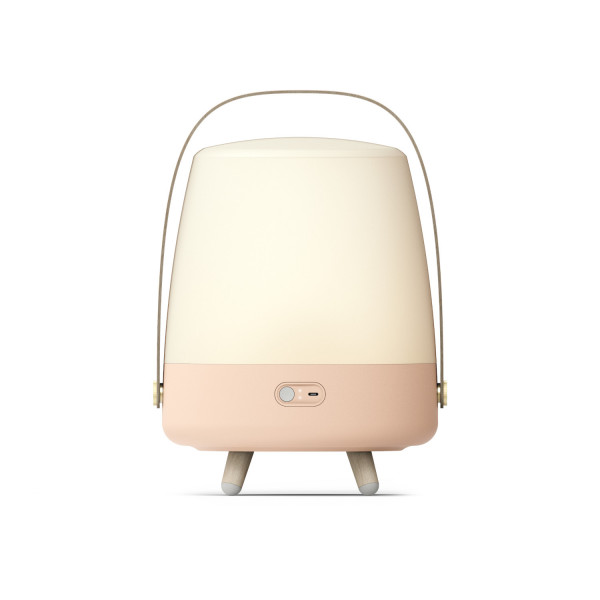 Kooduu - Lite-up Play Light Rose