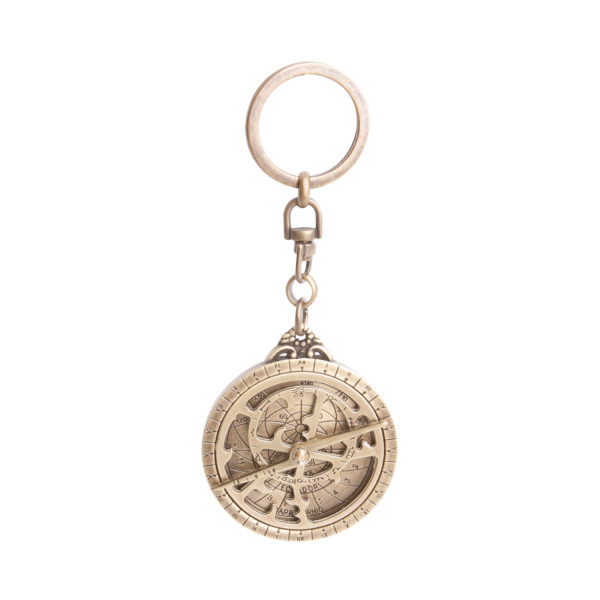 Schlüsselanhänger - Astrolabium