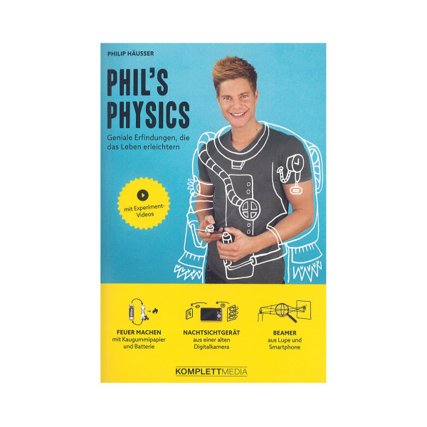 Phil`s Physics - Geniale Erfindungen, die das Leben erleichten