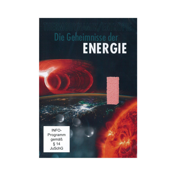 DVD Die Geheimnisse der Energie