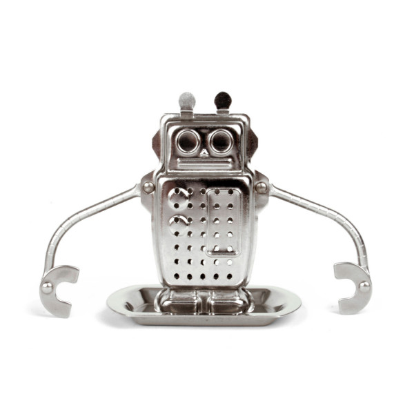 Tea Infuser - Robot
