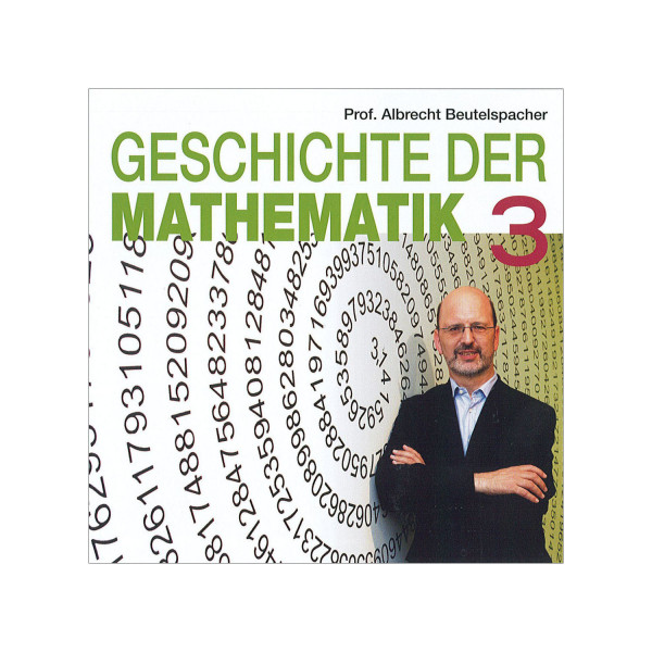 Hörbuch Geschichte der Mathematik (Teil 3)