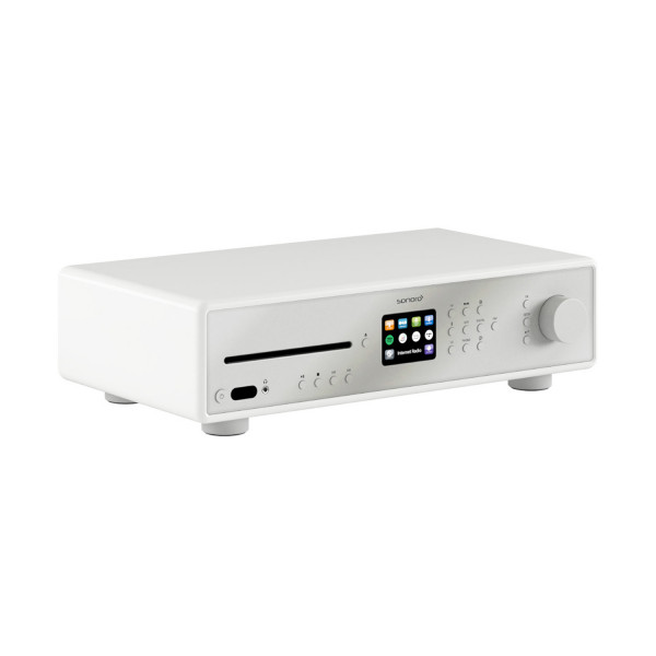 HiFi Soundanlage Sonoro MAESTRO - Weiß