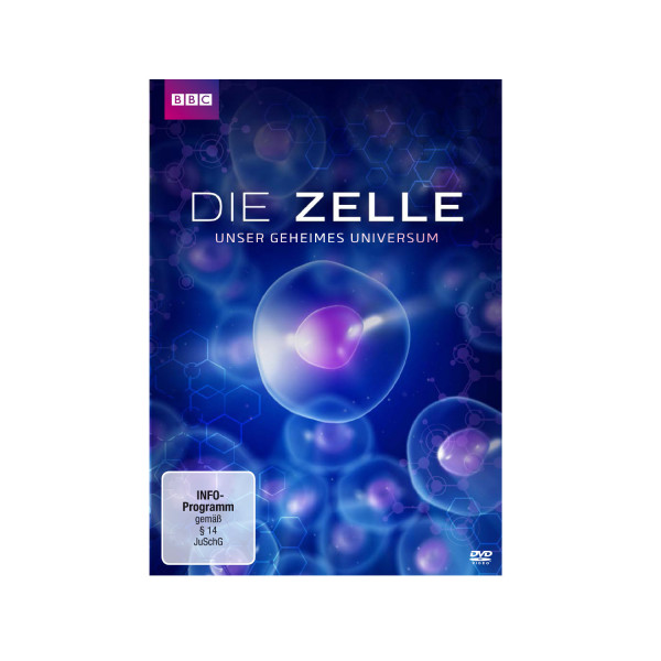 DVD Die Zelle - Unser geheimes Universum