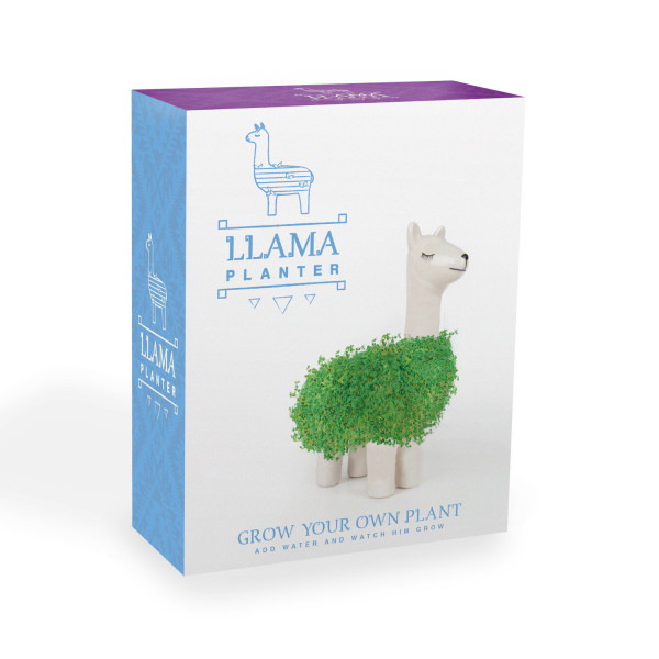 Pflanztier Green Lama