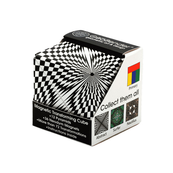 GeoBender Cube - ABSTRACT 2