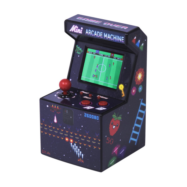 Retro Mini Arcade Machine inkl. 240 16-Bit Spiele