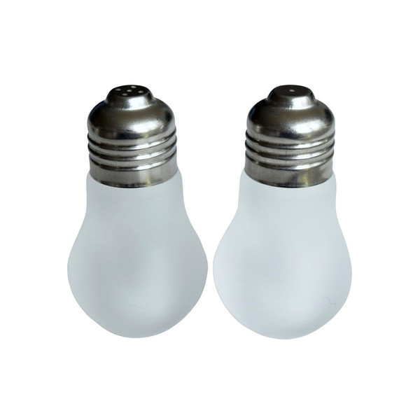 Salt & Pepper Light Bulb