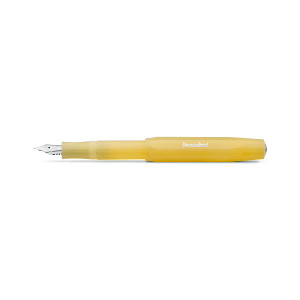 Kaweco Frosted SPORT Sweet Banana