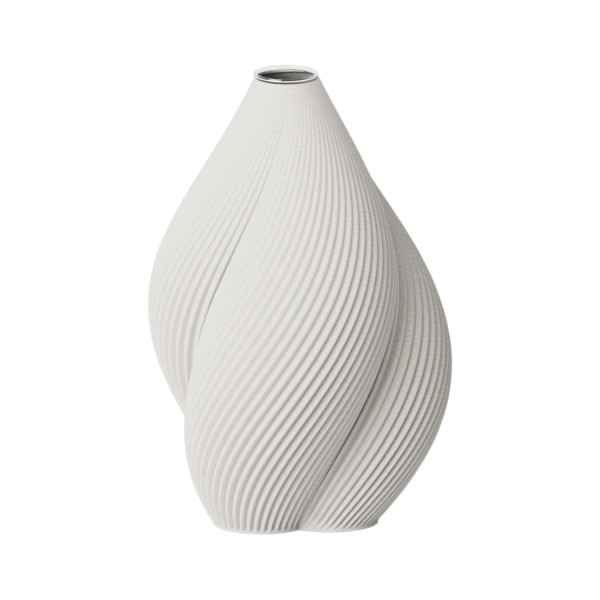 Vase Venus 2 - Mondgrau