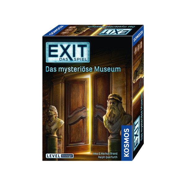 EXIT - Das Spiel - Das mysteriöse Museum