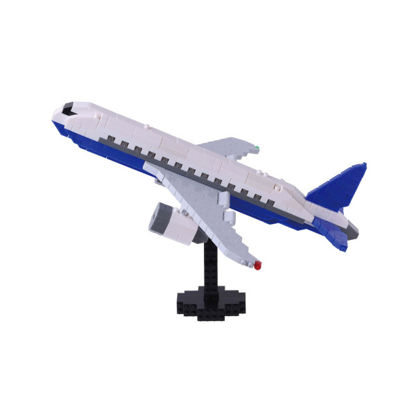 Nanoblock - Airliner 500 pcs Level 3