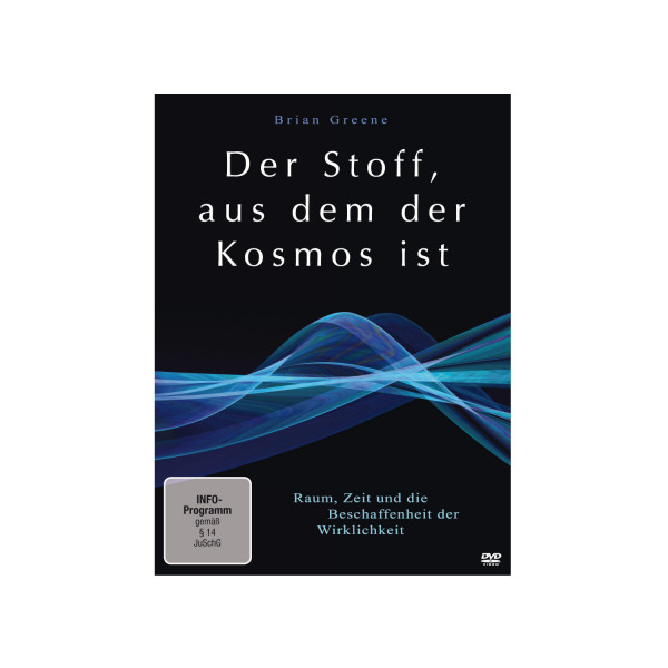 DVD Der Stoff, aus dem der Kosmos ist