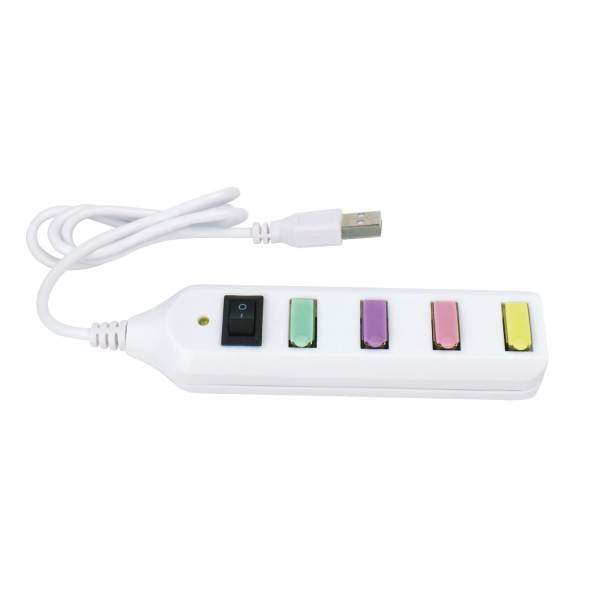 Mini USB Hub - white