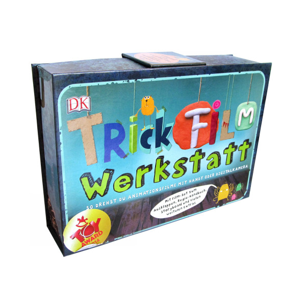 Trickfilm-Werkstatt