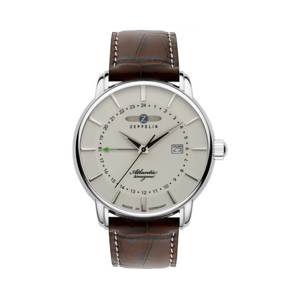 ZEPPELIN ATLANTIK - Quarz beige