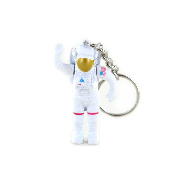 Keyring Astronaut 6.5cm