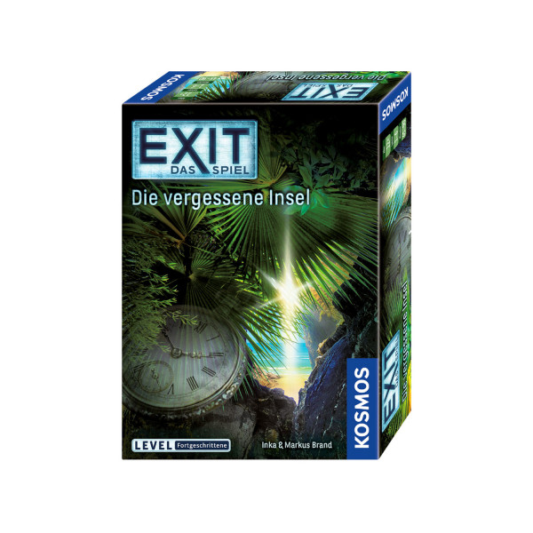 EXIT - Die vergessene Insel