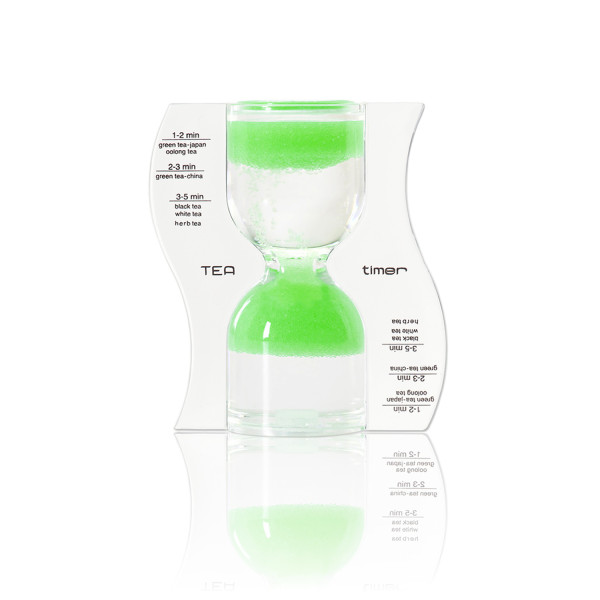 Paradox TEA timer - Limette