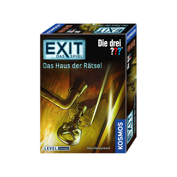 EXIT - Das Spiel - Das Haus der Rätsel